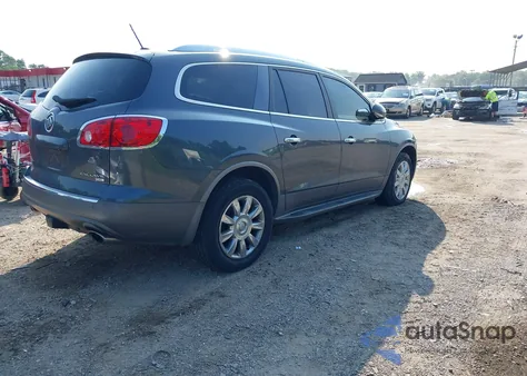 2011 Buick Enclave 1Xl z USA, uszkodzony, nr VIN 5GAKVBED5BJ356850